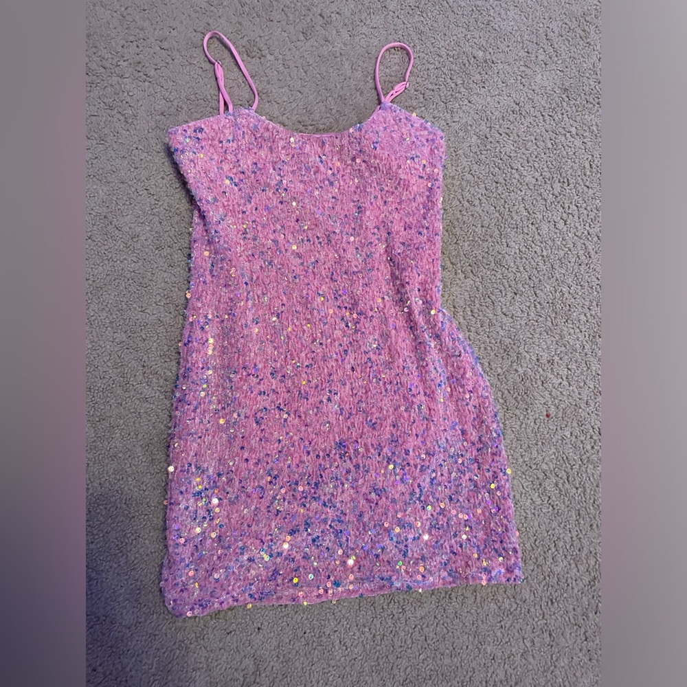 Lucy in the sky dress